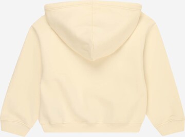 GAP Sweatshirt i beige