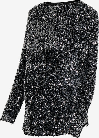 Only MaternityBluza 'OLMDAIZA PALI' - crna boja: prednji dio