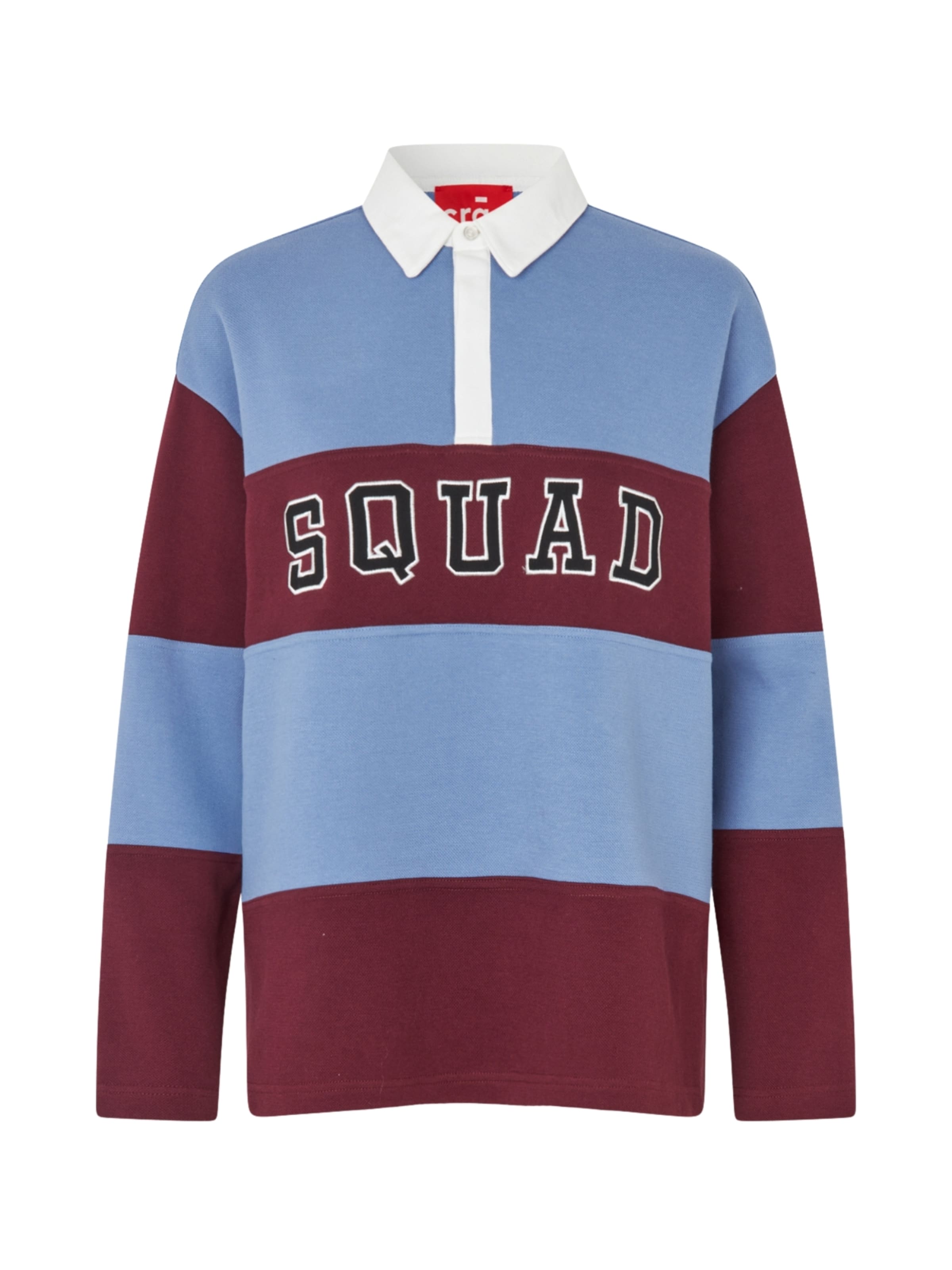 Pull-over ' Odessacras ' Crās en mélange de couleurs : devant