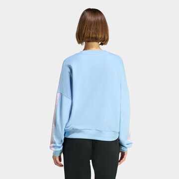 ADIDAS SPORTSWEAR Athletic Sweatshirt in Blue