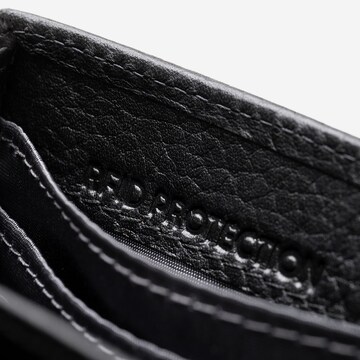 Lazarotti Wallet 'Bologna' in Black