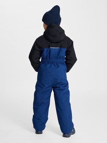 Hummel Sportanzug in Blau