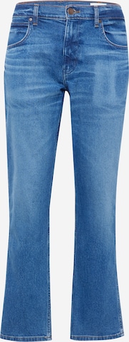 WRANGLER Jeans 'GREENSBORO' in Blauw: voorkant