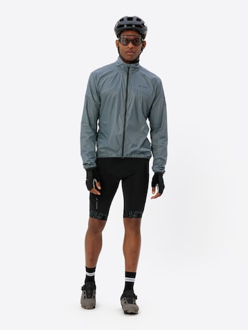 VAUDE Sports jacket 'Matera Air' in Grey