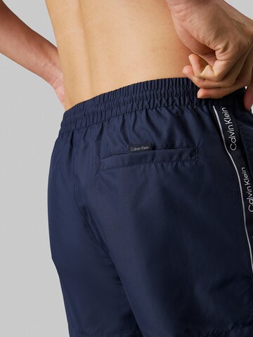 Calvin Klein Swimwear Swimming shorts in Blue