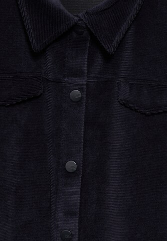 CECIL Übergangsjacke in Blau