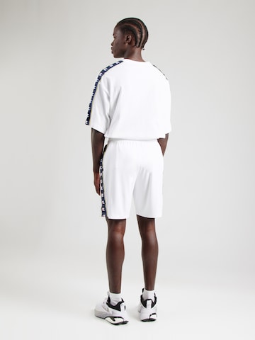 Regular Pantalon Champion Authentic Athletic Apparel en blanc