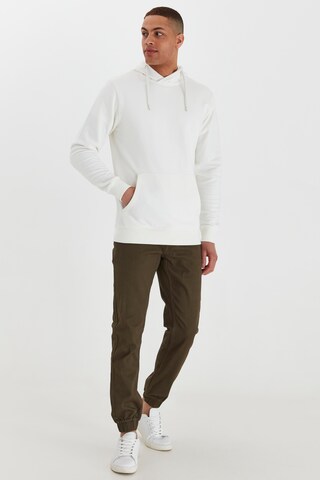 INDICODE JEANS Sweatshirt 'KENAL' in Wit