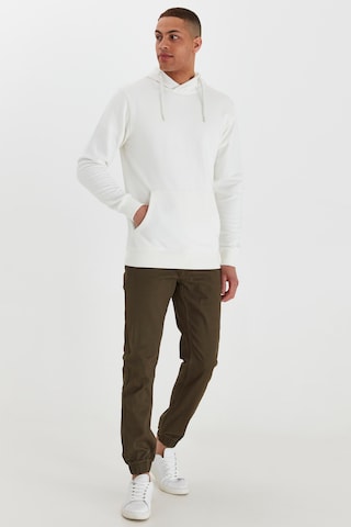 INDICODE JEANS Sweatshirt 'KENAL' in White