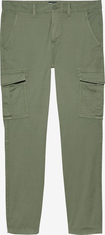 Tommy Jeans Hose 'AUSTIN' in Grün: Vorderseite