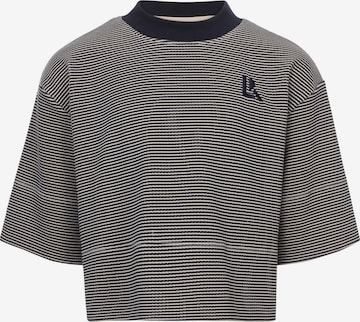 Looxs Revolution Shirt in Blauw: voorkant