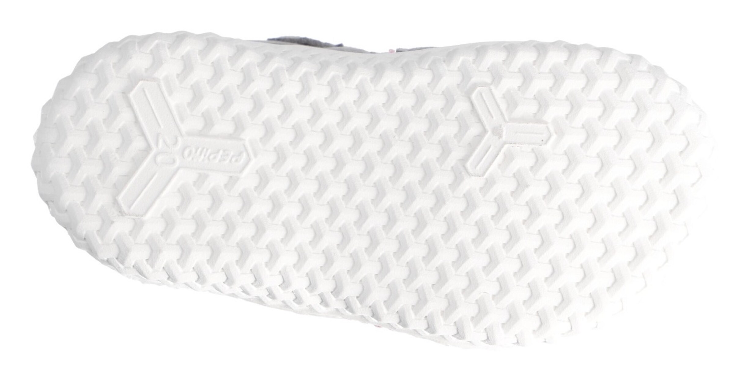 PEPINO by RICOSTA First-Step Shoes in Grey