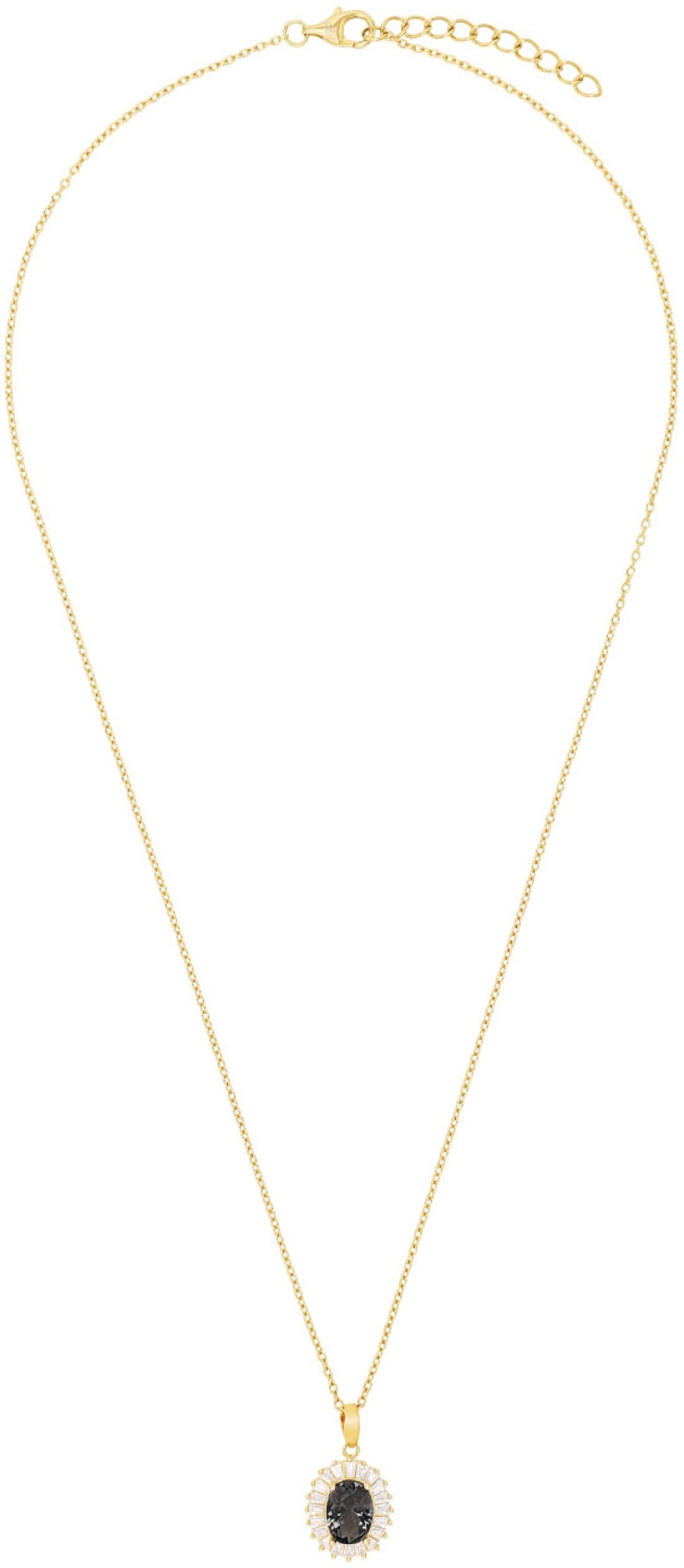 AMOR Necklace in Gold