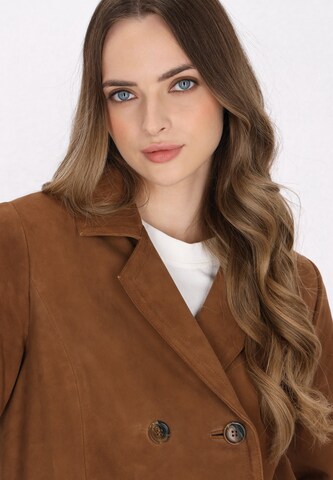 DreiMaster Vintage Blazer in Brown