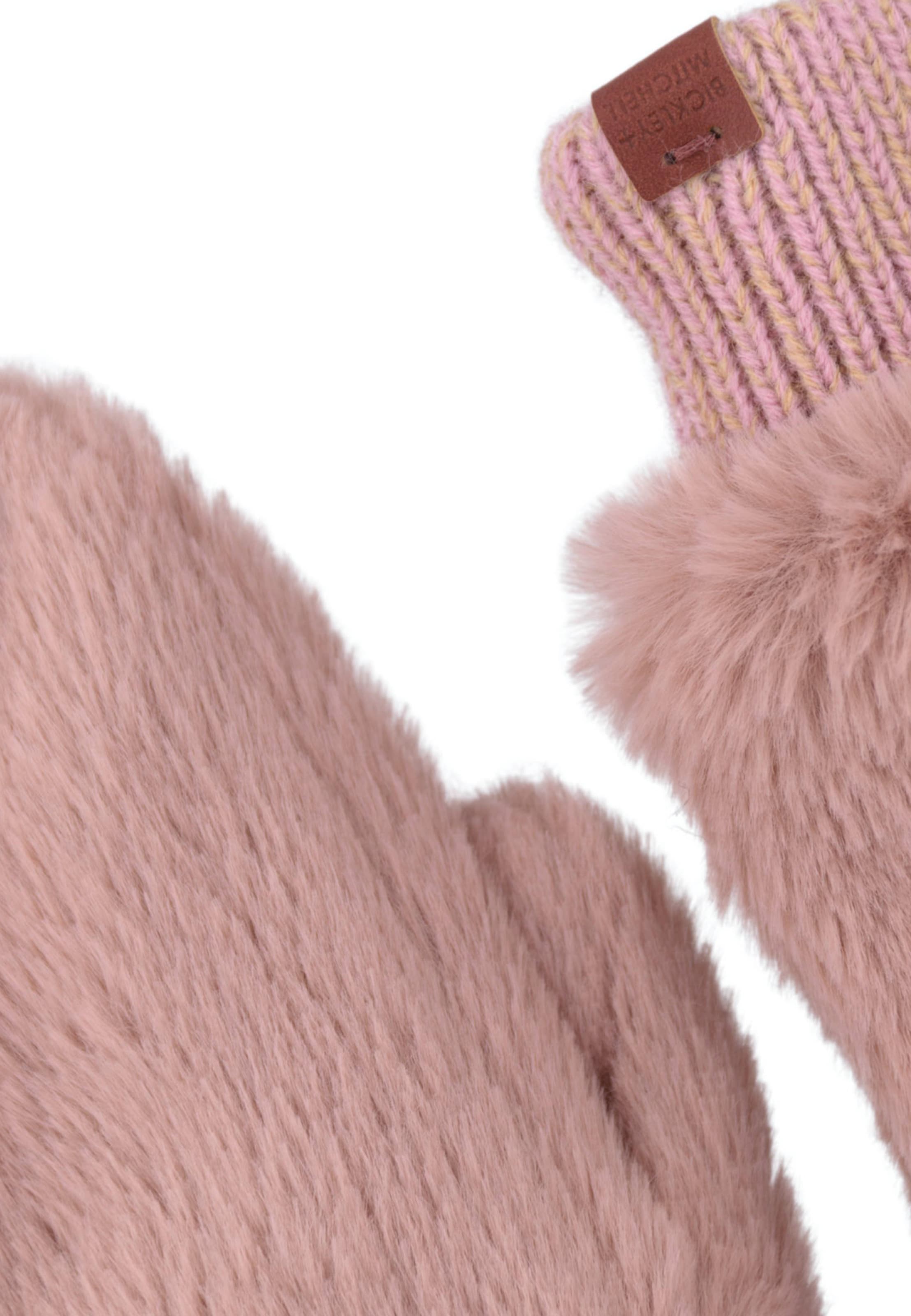 Bickley + Mitchell Amsterdam Labakindad, värv lilla