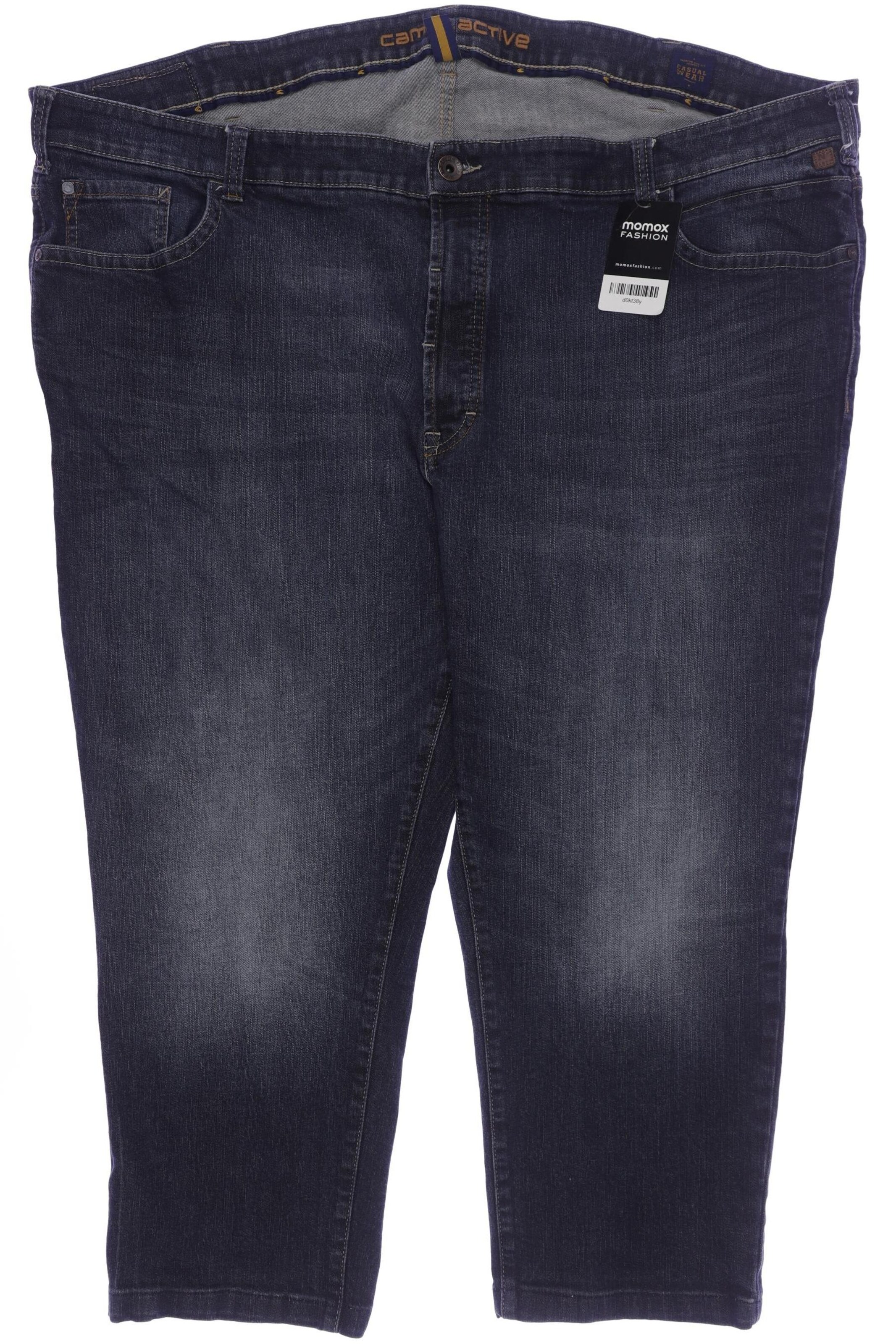 CAMEL ACTIVE Jeans in 52 in Blue: front