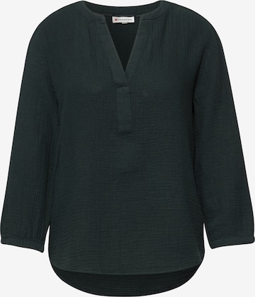 STREET ONE Blouse in Green: front