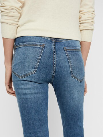 VERO MODA Skinny Jeans 'VMSophia' i blå
