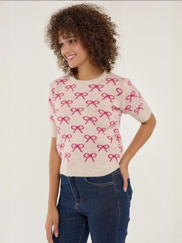 Hiccup - Pullover em rosa