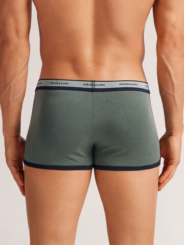 IUMAN Intimissimi Uomo Boxer shorts in Green