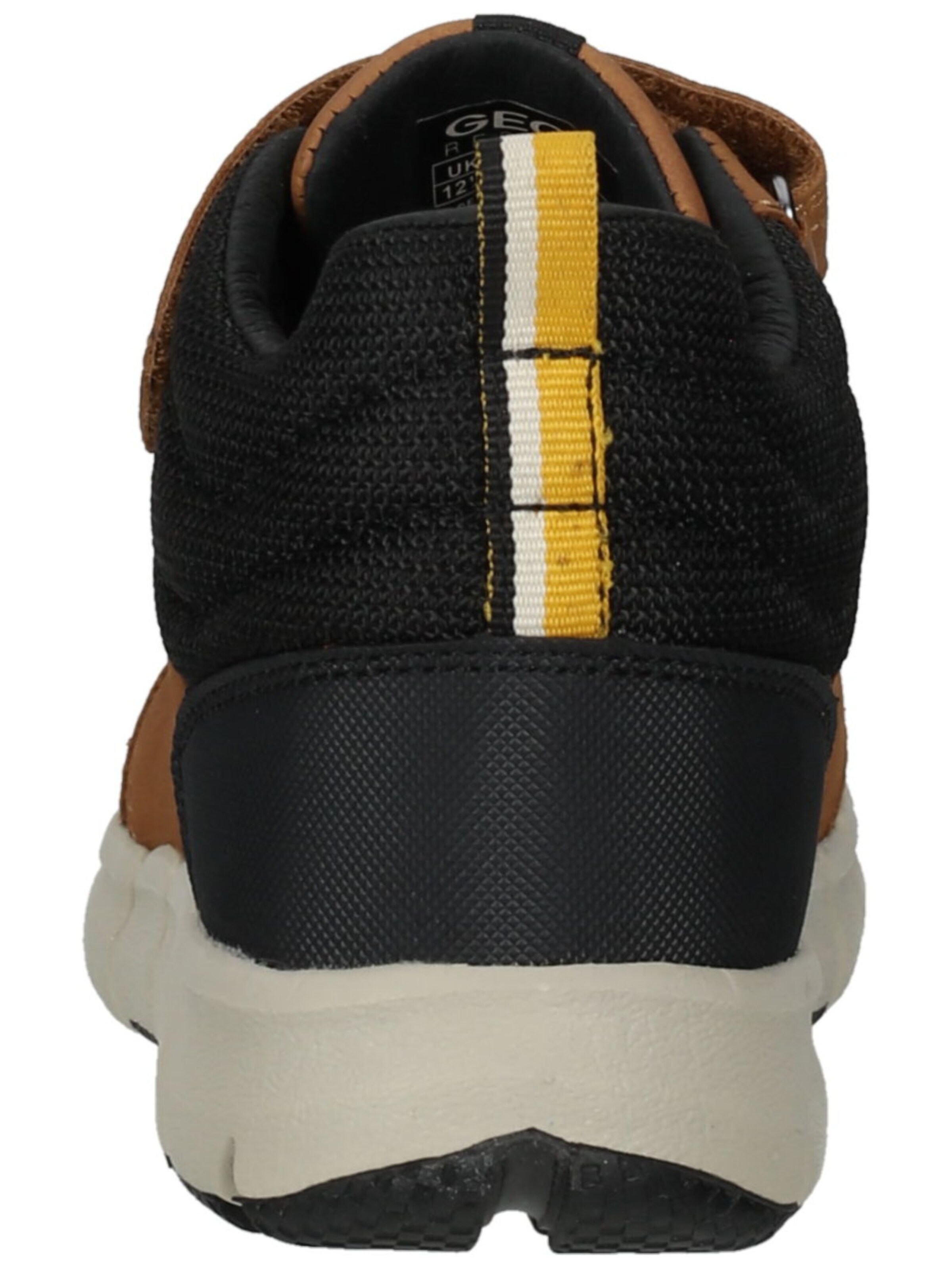 GEOX Boots 'Flexyper' in Brown