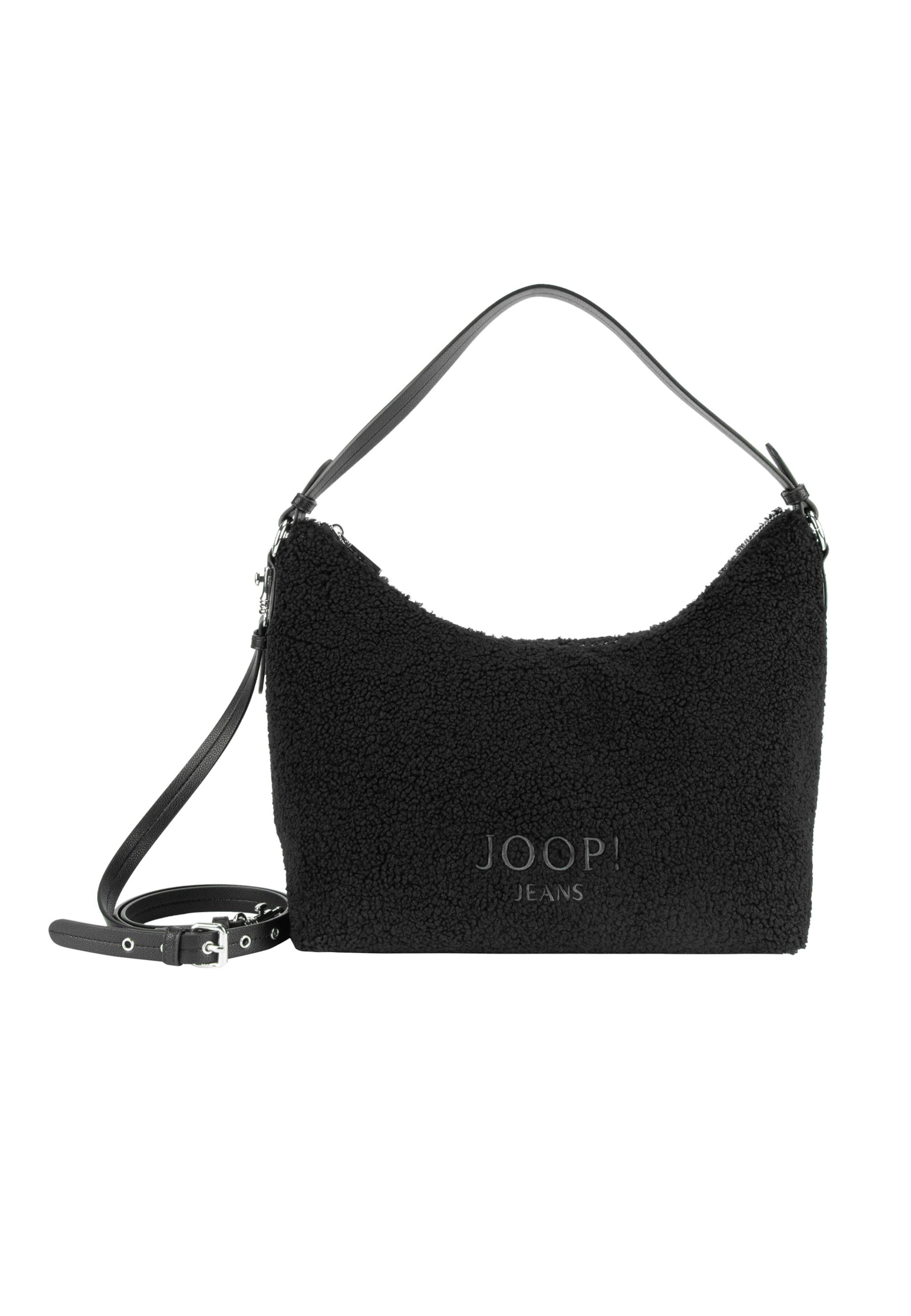 JOOP! Jeans - Bolso de hombro 'Dalia' en negro: frente