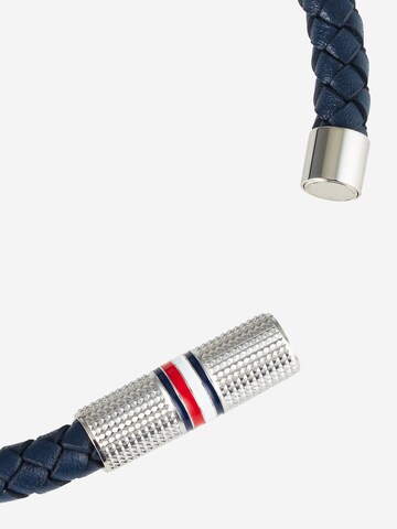 TOMMY HILFIGER Armband i blå