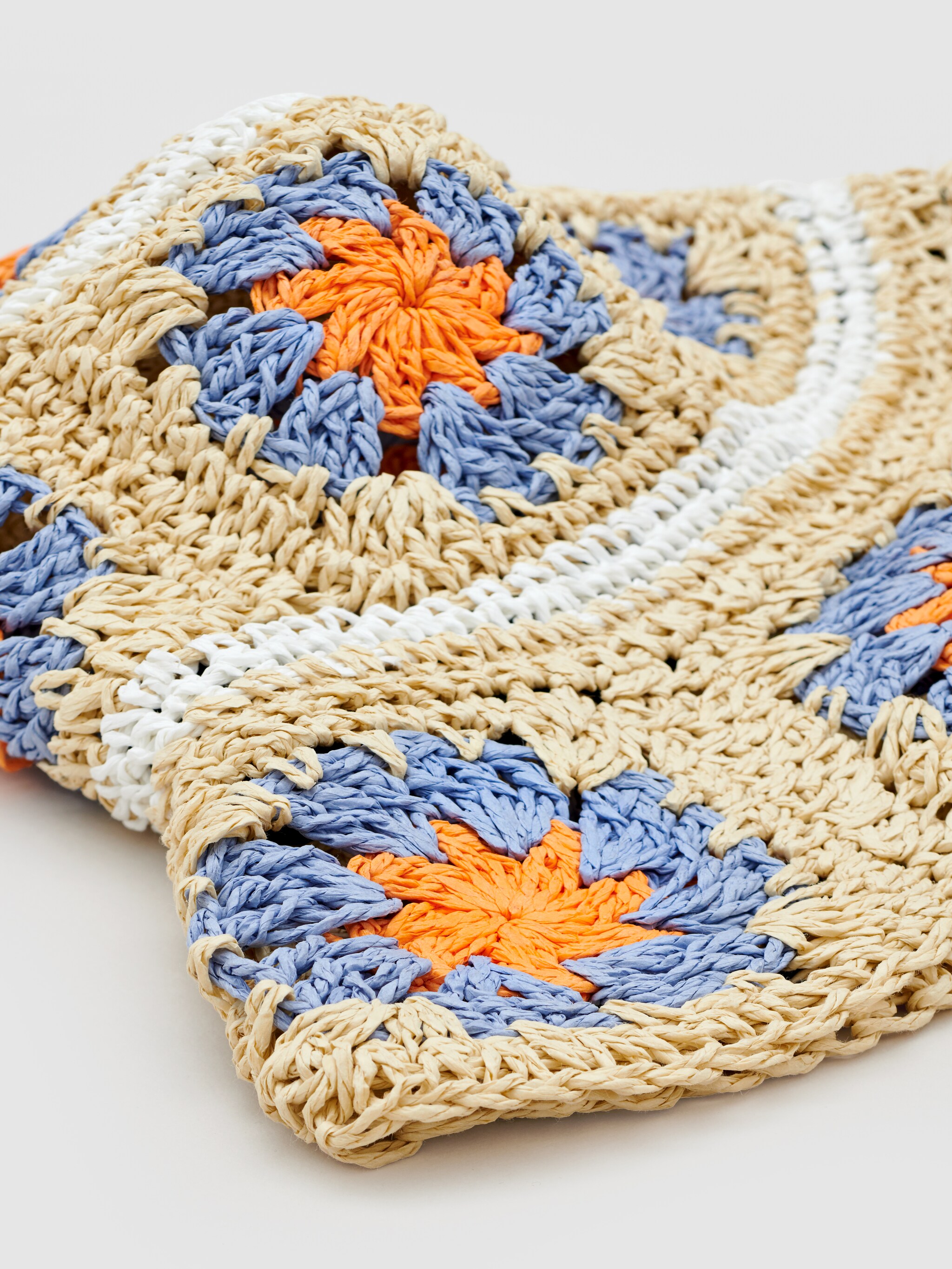 EDITED Producten Hoed 'Rena' Gemengde kleuren