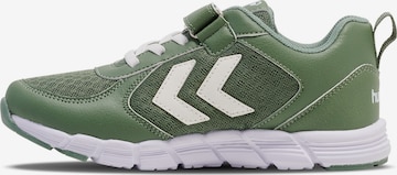 Hummel Athletic Shoes 'SPEED' in Green