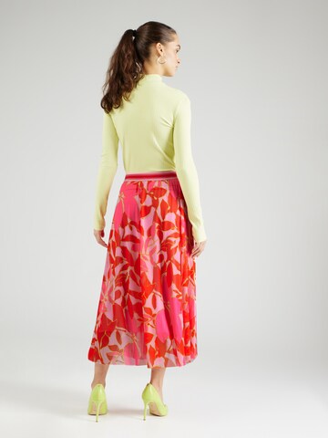 Smith&Soul Skirt in Red