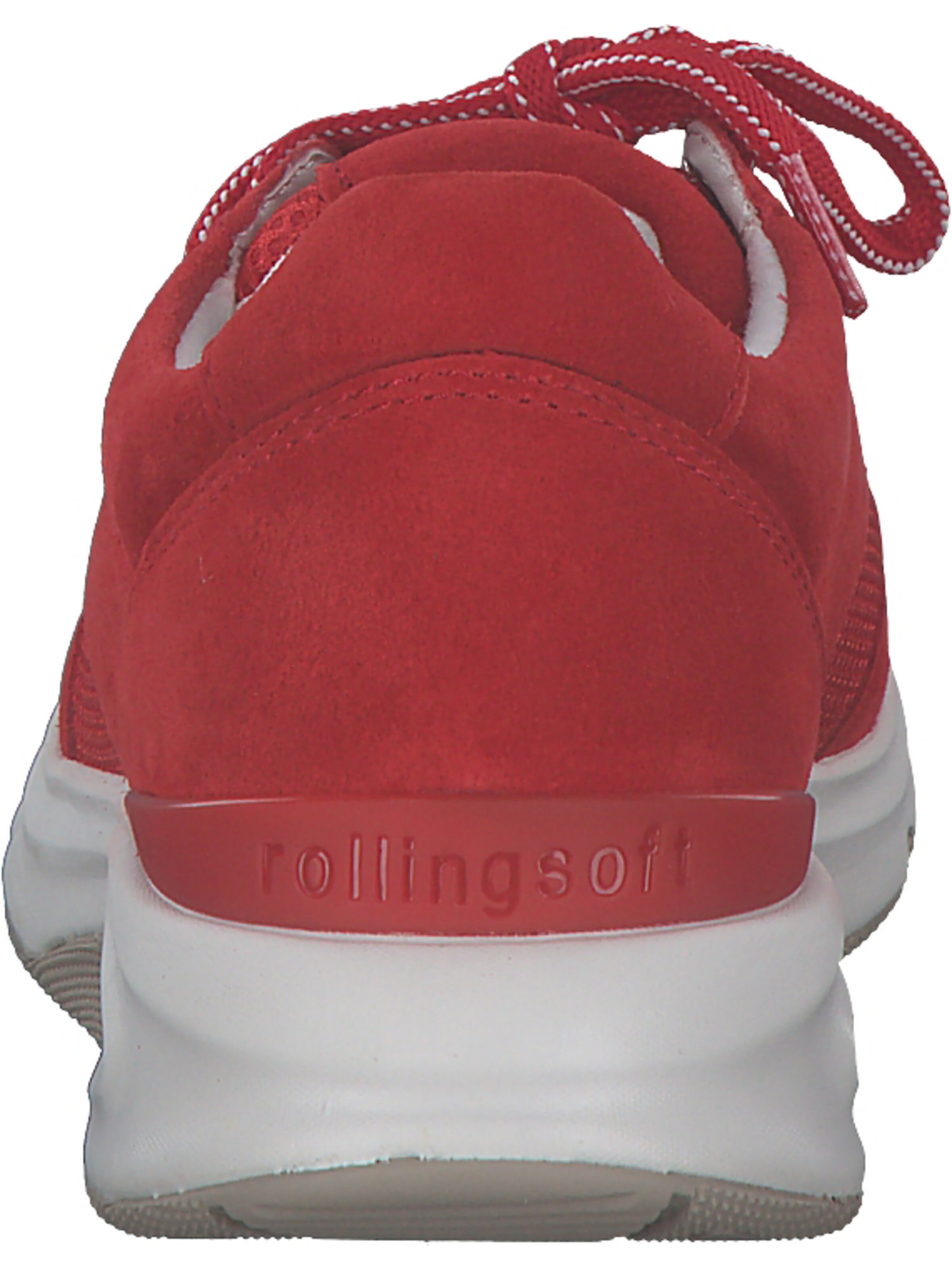 GABOR Sneaker in Rot