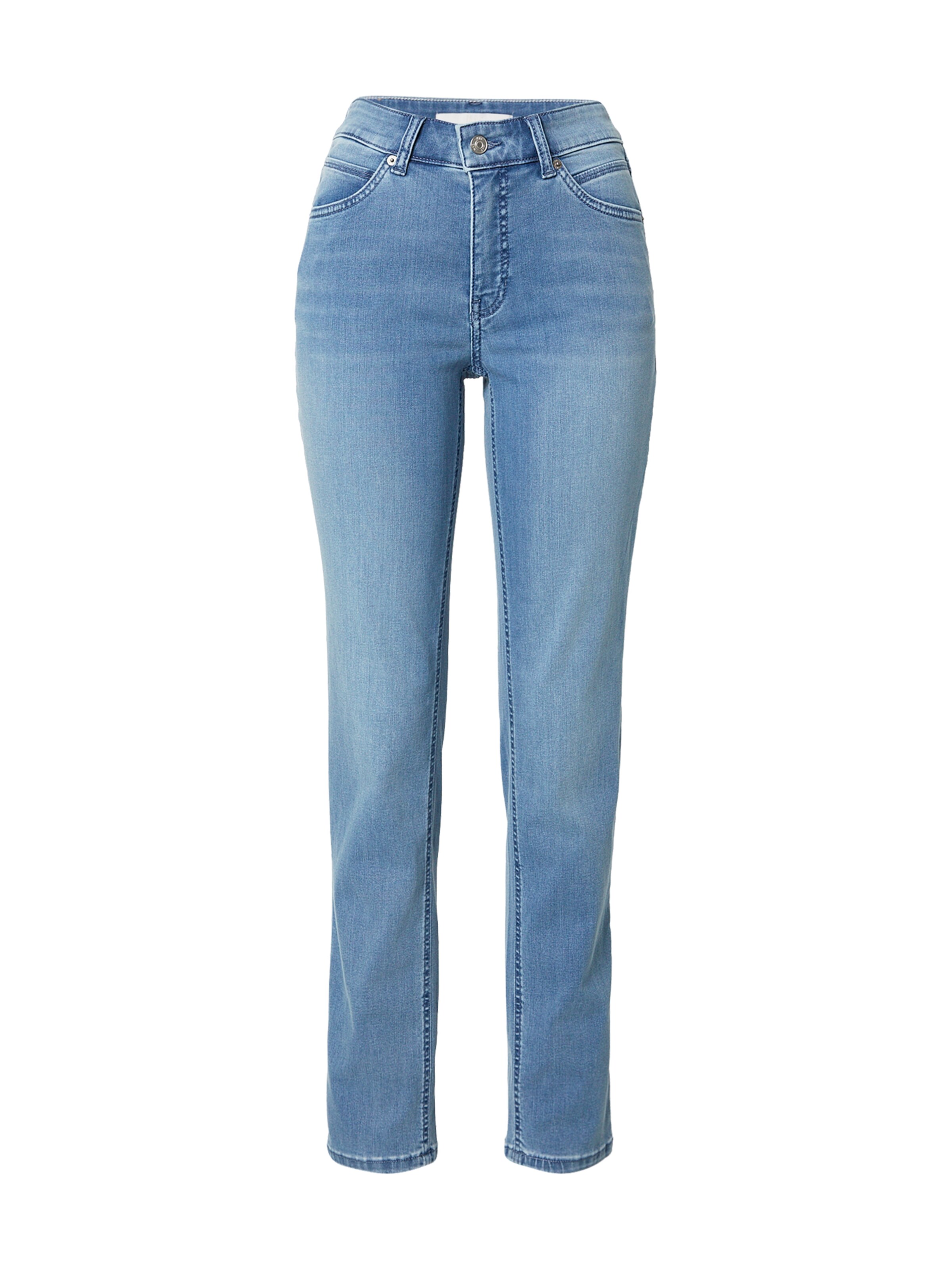 Jean 'MELANIE' MAC en bleu : devant