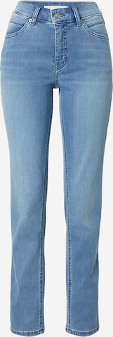 Jean 'MELANIE' MAC en bleu : devant