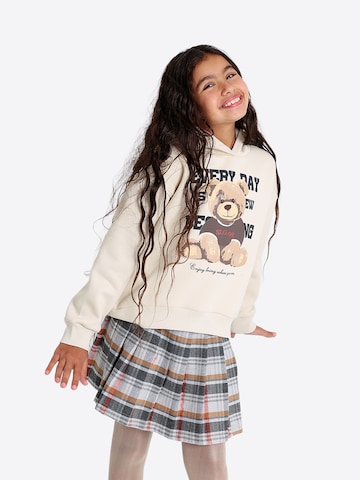 Solang Skirt in Grey