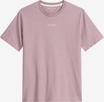 Marc O'Polo Tričko – pink: přední strana