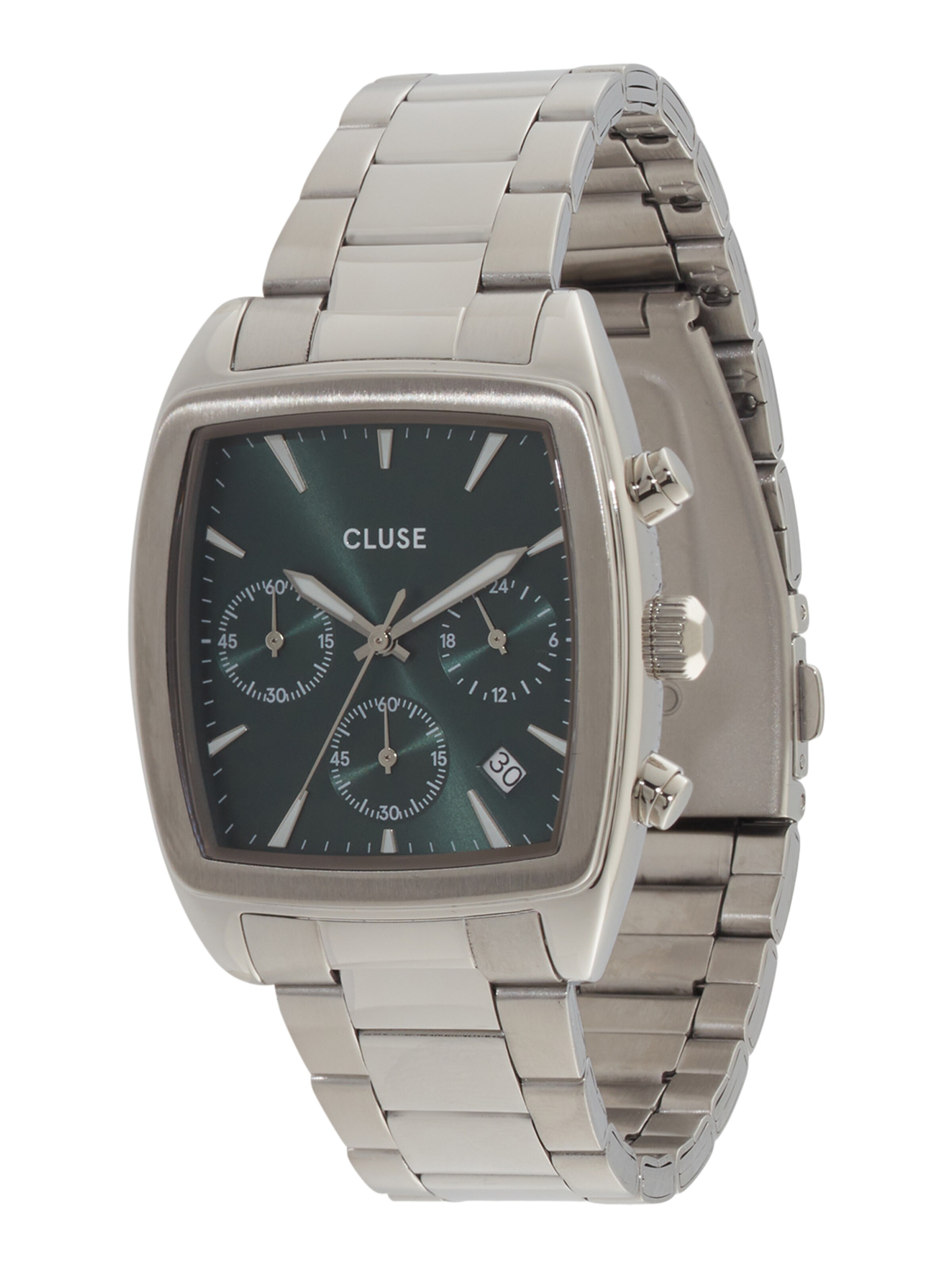 Orologio analogico 'Quartaut' di CLUSE in argento: frontale