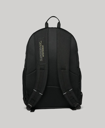 Sac à dos 'NYC Montana' Superdry en noir