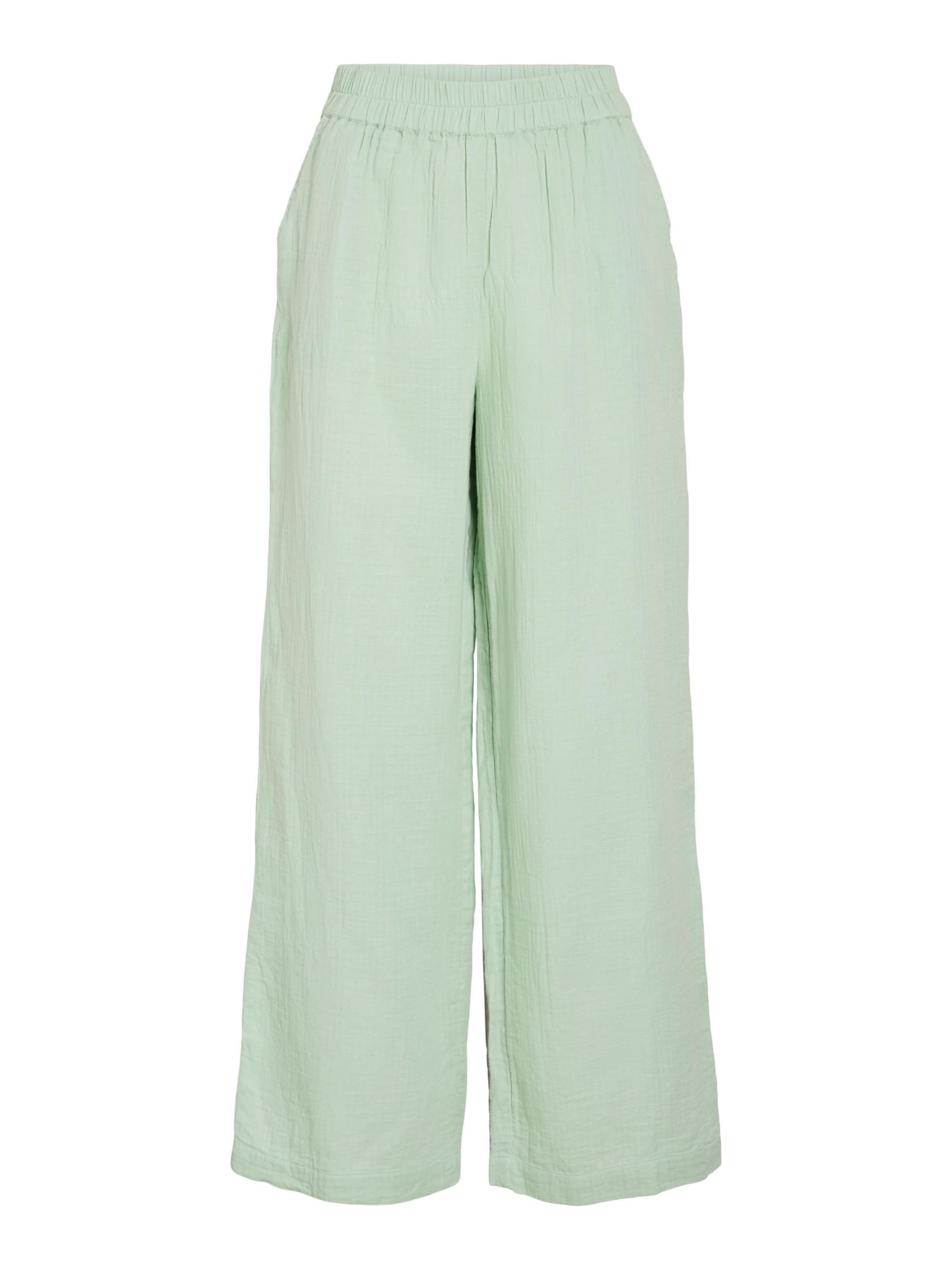 VILA Pantalón 'VILAnia' en menta, Vista del producto