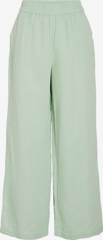 VILA - Pantalón 'VILAnia' en verde: frente