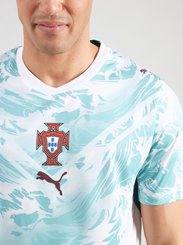 Maillot 'FPF Away' PUMA en blanc