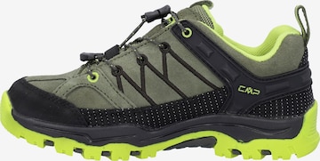 CMP Flats 'Rigel' in Green: front