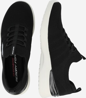 SKECHERS Slip On in Schwarz