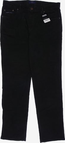 bugatti Stoffhose 33 in Grün: Vorderseite