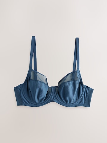 Next T-Shirt BH in Blau