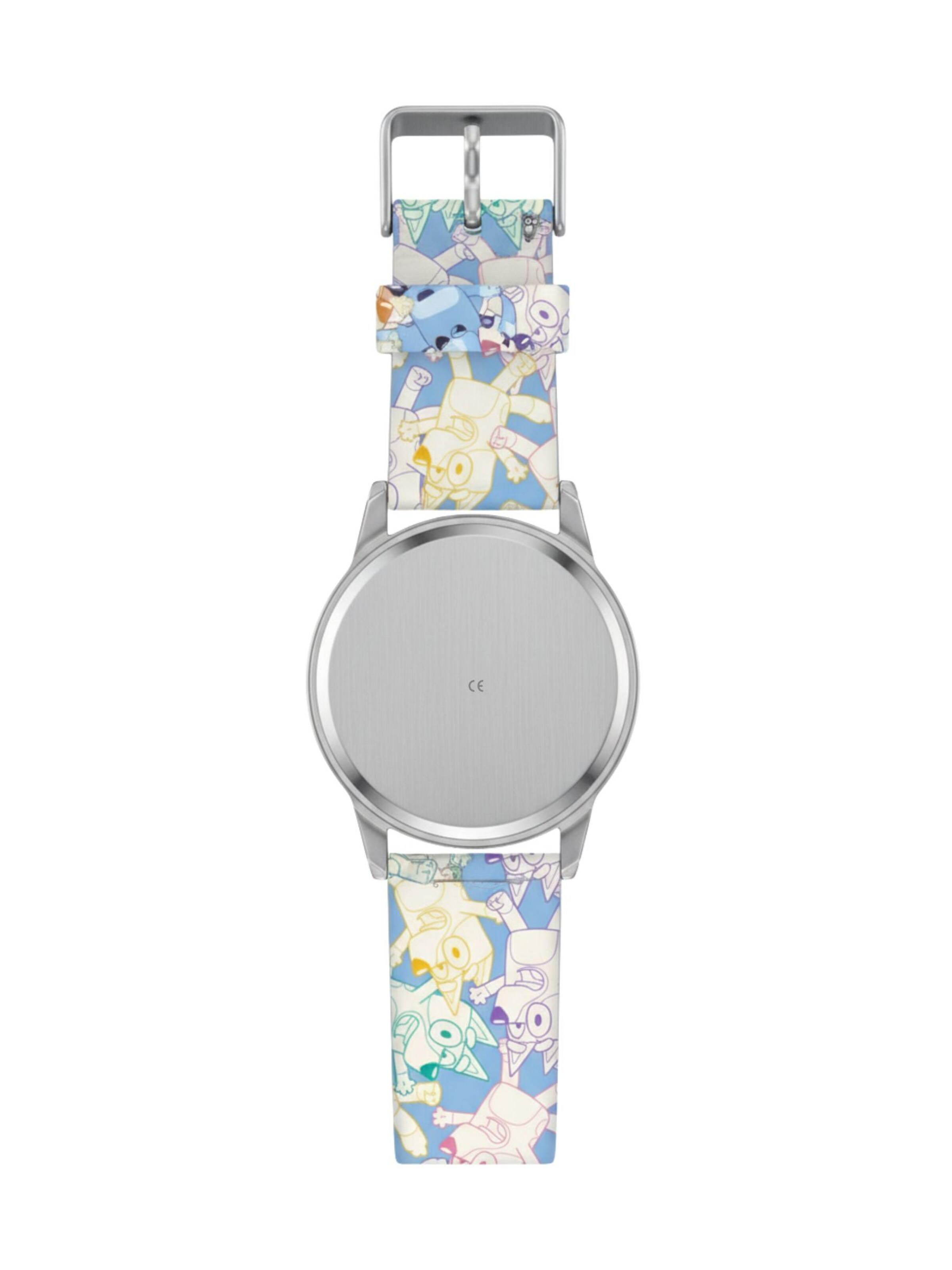 Montre 'Bluey Kinderuhr' DISNEY en bleu