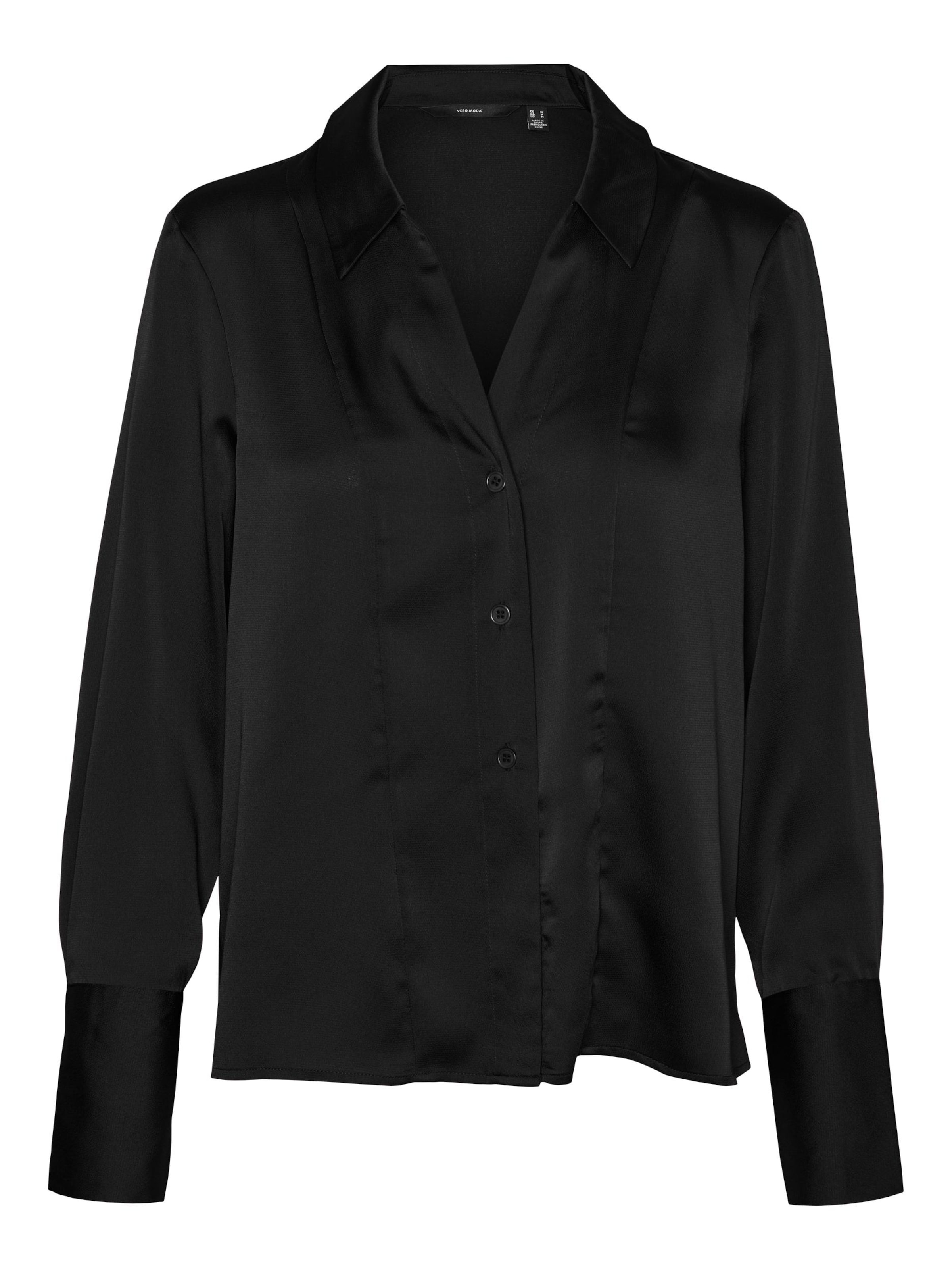 Guess black blouse 2025