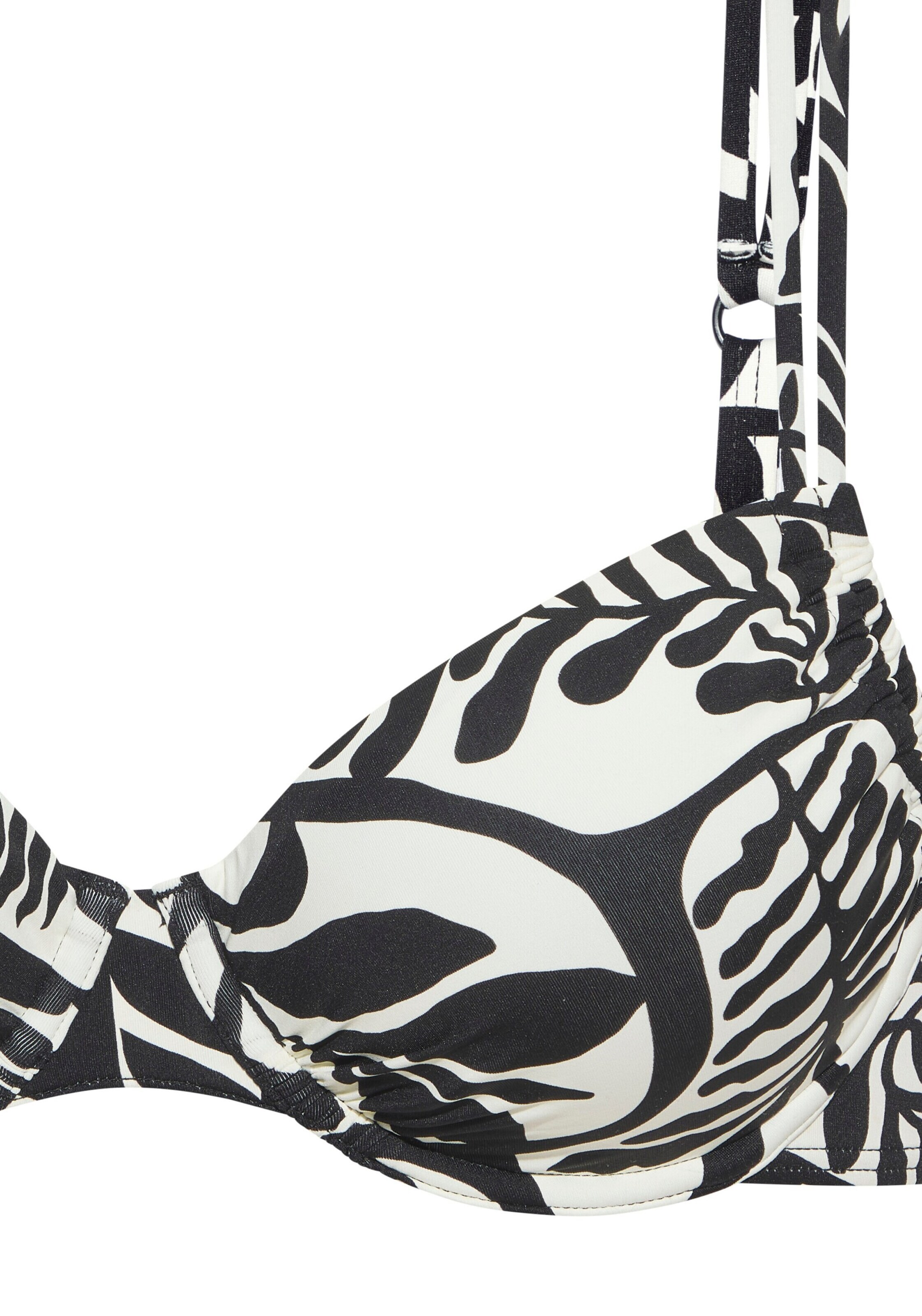 BUFFALO - Clásico Top de bikini en beige