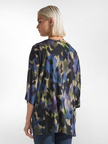 T-shirt DEHA en bleu