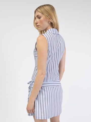 BROKE + SCHÖN Blouse in Blue