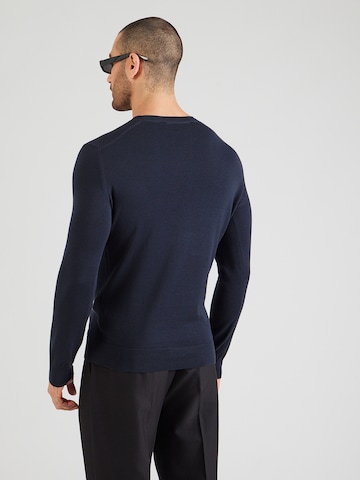 Karl Lagerfeld Sveter - Modrá